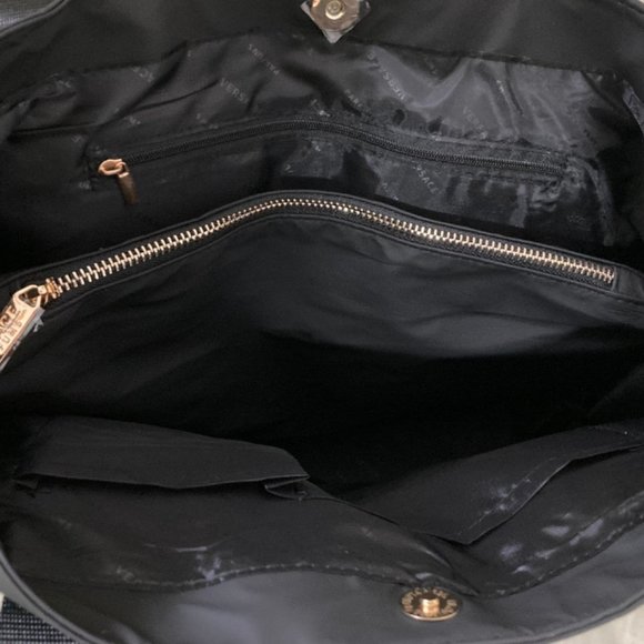 NEW Versace Limited Edition Shoulder Crossbody Bag Tote with dust bag - Picture 5 of 10